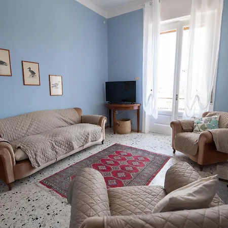 D&d Di Rita De Lucia Apartment *