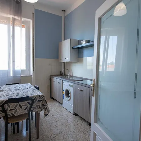 Apartment D&d Di Rita De Lucia Montesano Scalo